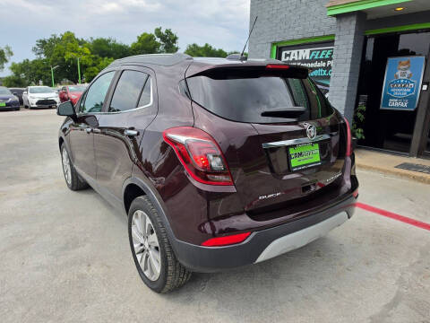 2018 Buick Encore Preferred