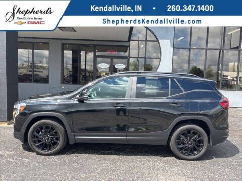 2024 GMC Terrain
