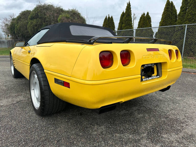 1992 Chevrolet Corvette