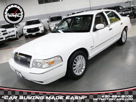 2010 Mercury Grand Marquis LS