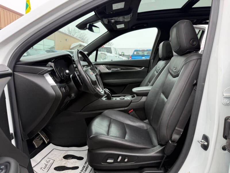 2020 Cadillac XT6 Sport