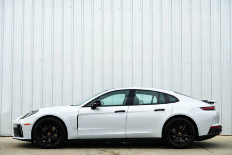 2024 Porsche Panamera 4