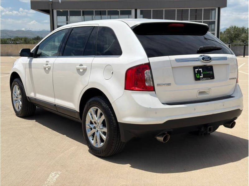 2012 Ford Edge Limited