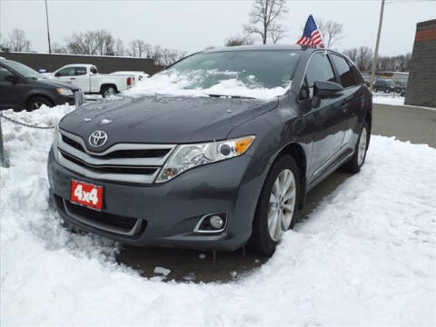 2014 Toyota Venza for sale at AutoCredit SuperStore in Lowell MA