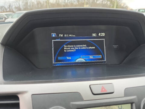2016 Honda Odyssey EX