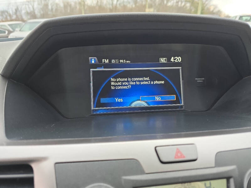 2016 Honda Odyssey EX