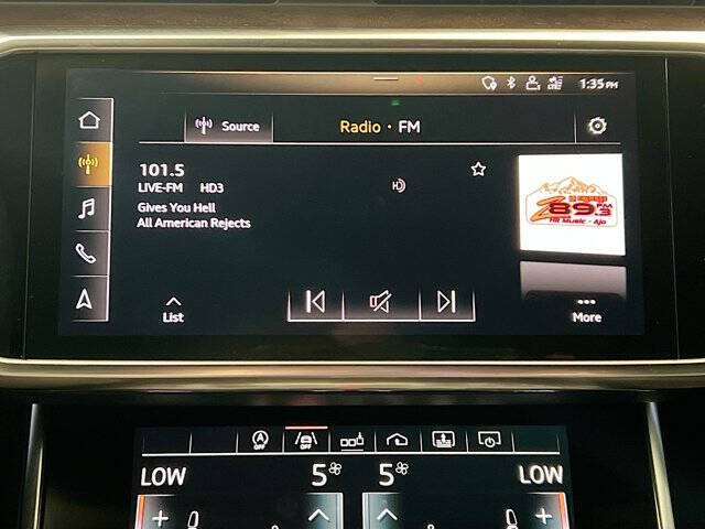 2019 Audi A6 quattro Premium Plus 55 TFSI