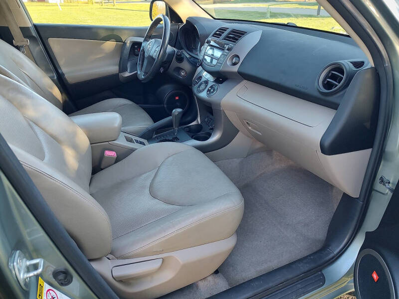 2007 Toyota RAV4 Limited