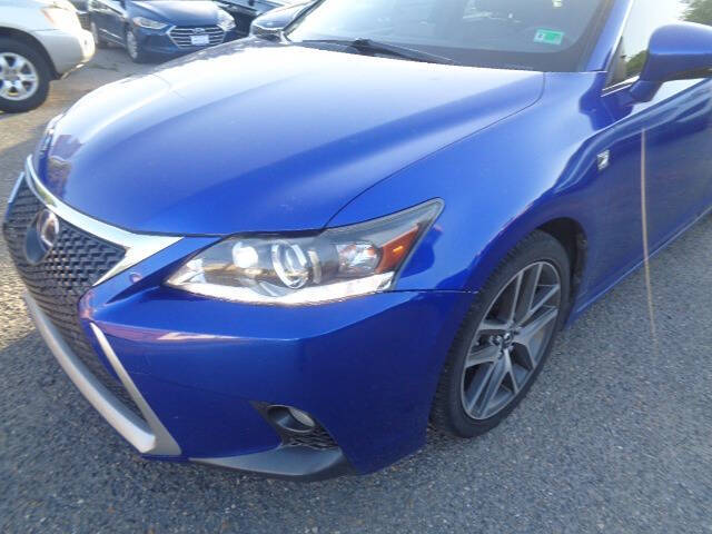 2015 Lexus CT 200h
