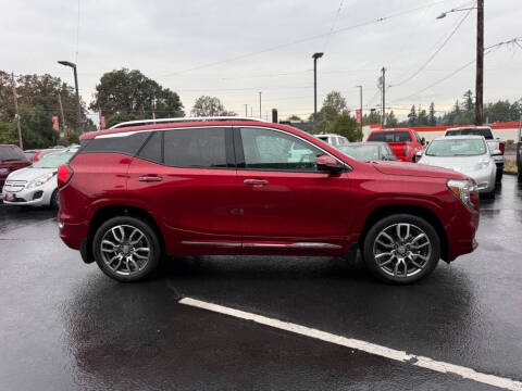 2024 GMC Terrain Denali