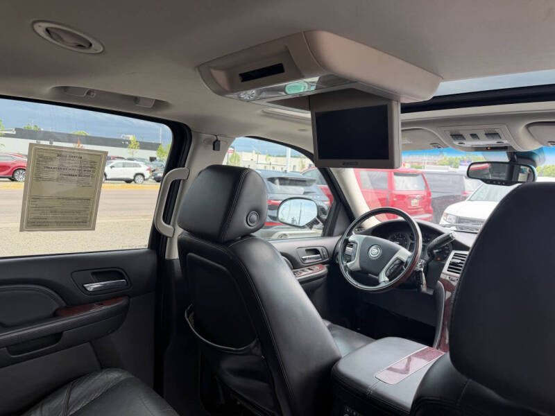 2007 Cadillac Escalade ESV