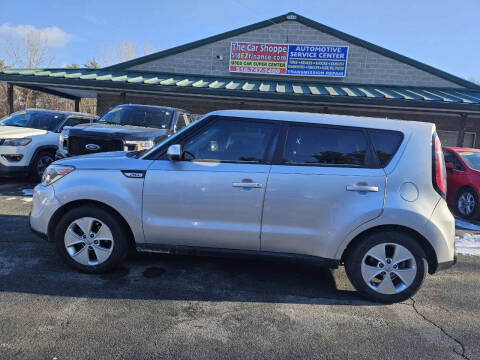 2016 Kia Soul for sale at The Car Shoppe in Queensbury NY