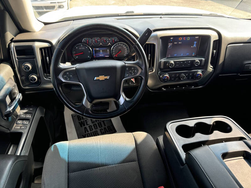 2014 Chevrolet Silverado 1500 LT photo 7