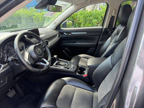 2018 Mazda CX-5 Touring