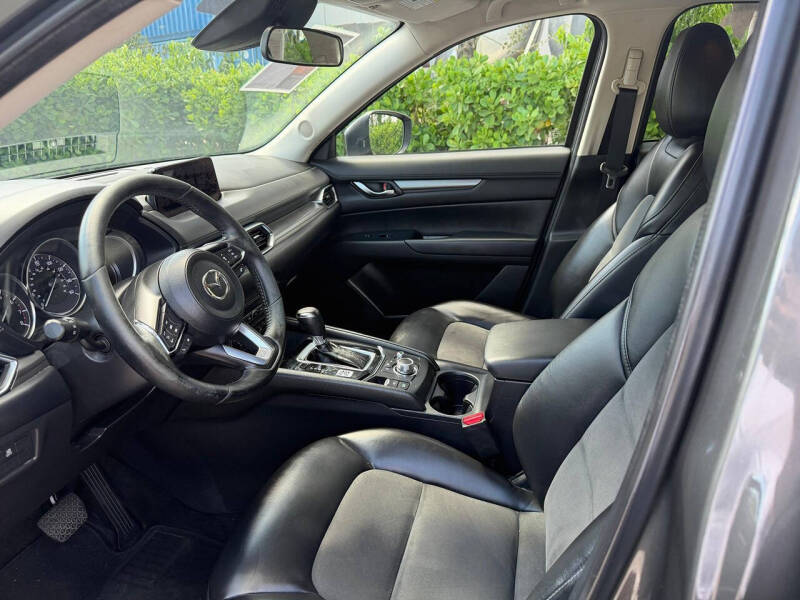 2018 Mazda CX-5 Touring