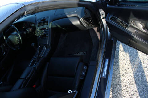 2002 Acura NSX