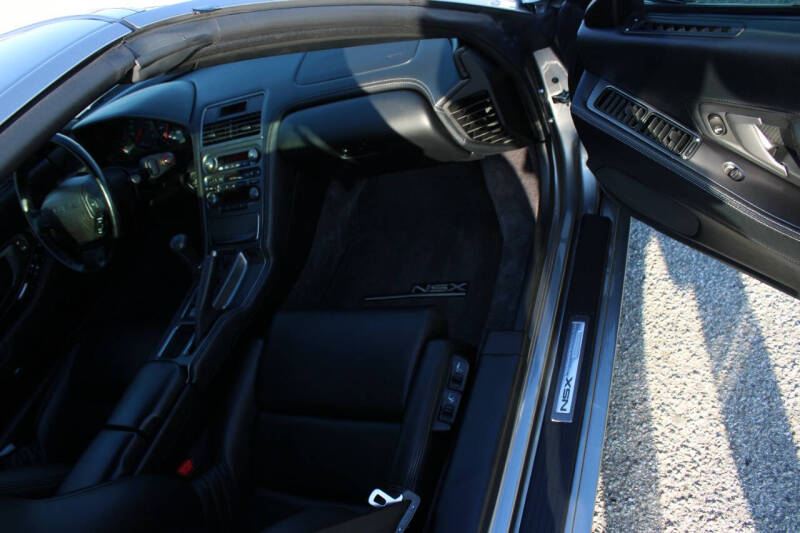 2002 Acura NSX