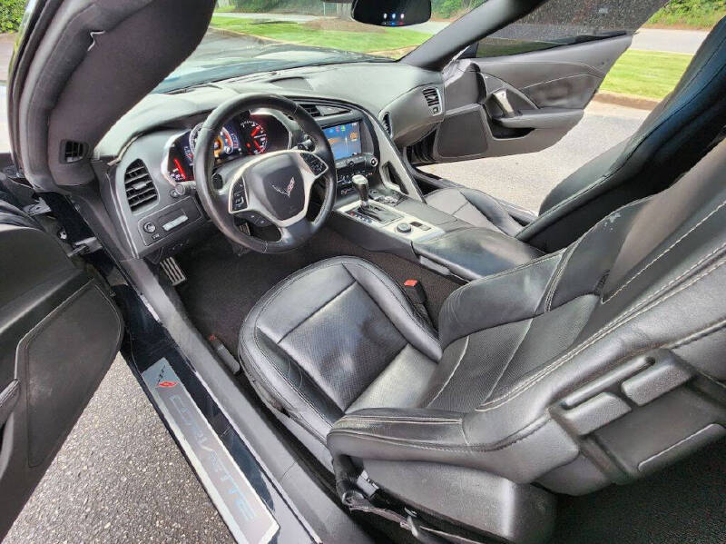 2014 Chevrolet Corvette Stingray