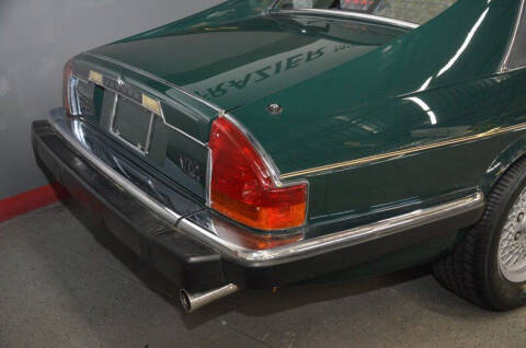 1989 Jaguar XJ-Series XJS