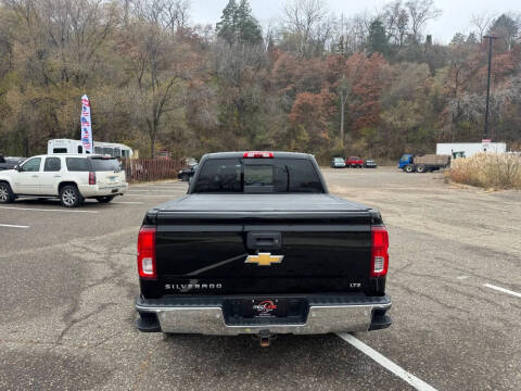 2017 Chevrolet Silverado 1500