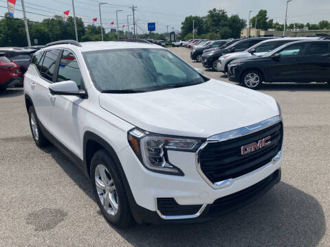 2023 GMC Terrain