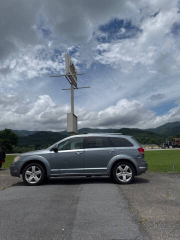 2009 Dodge Journey R/T