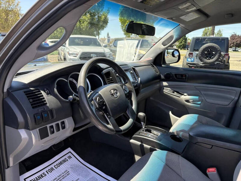 2015 Toyota Tacoma