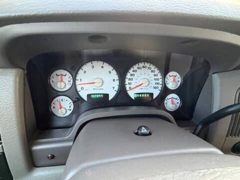 2002 Dodge Ram 1500