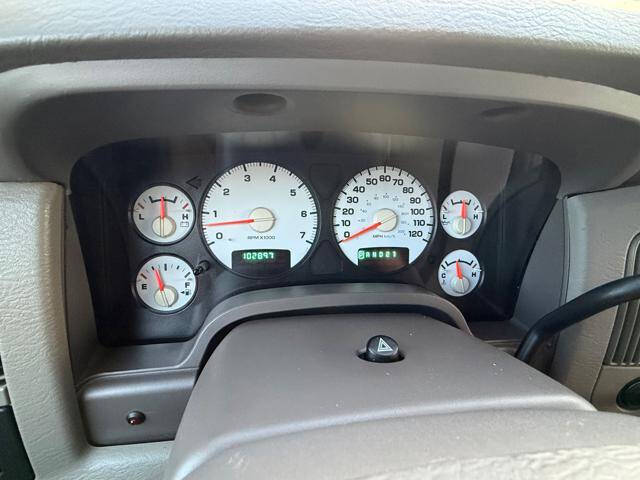 2002 Dodge Ram 1500