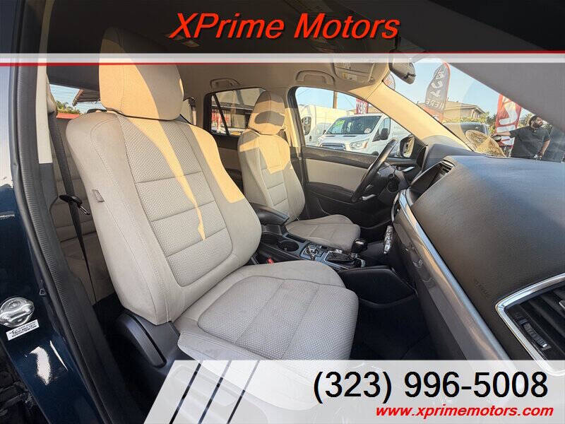 2016 Mazda CX-5