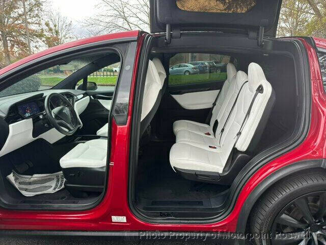 2020 Tesla Model X Long Range Plus