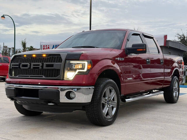 2013 Ford F-150 for sale at DJA Autos Center in Orlando, FL