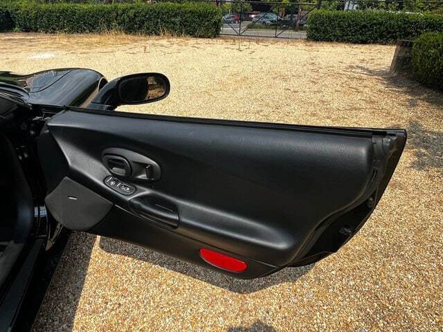 2002 Chevrolet Corvette