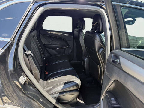 2017 Lincoln MKC Premiere