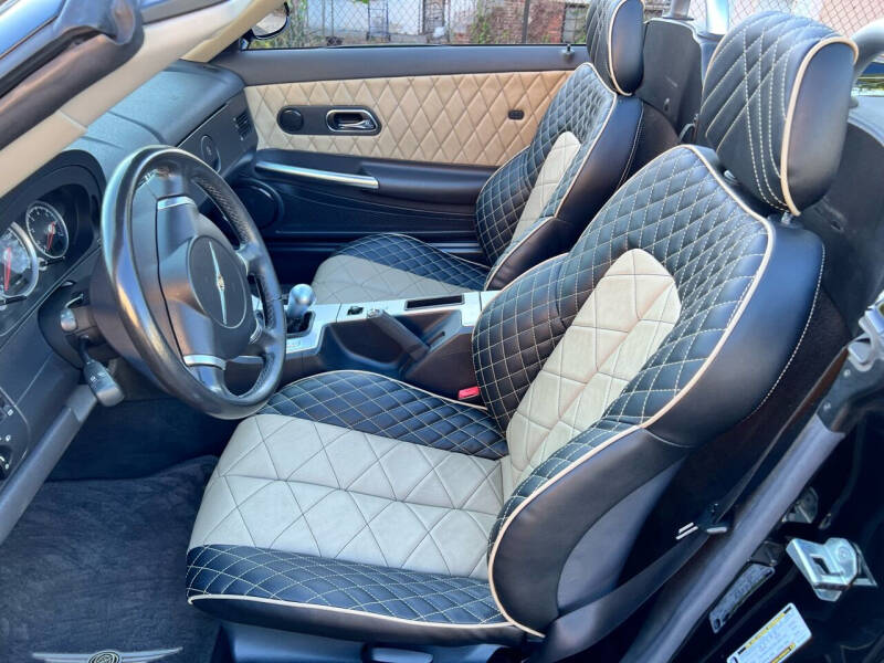 2006 Chrysler Crossfire