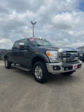 2012 Ford F-250 Super Duty for sale at UNITED AUTO INC in South Sioux City NE