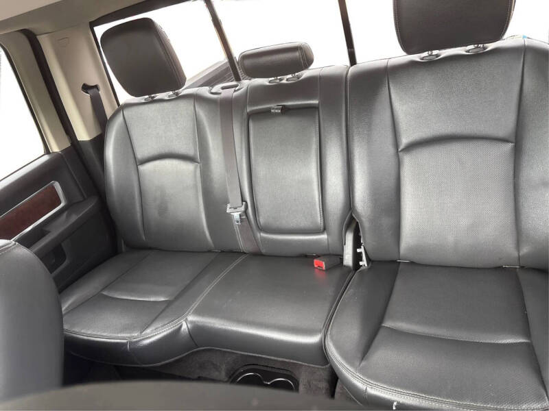 2012 RAM 1500 Laramie