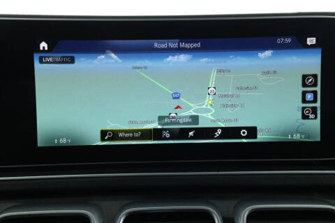 2022 Mercedes-Benz GLS GLS 450