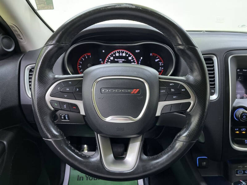 2020 Dodge Durango SXT