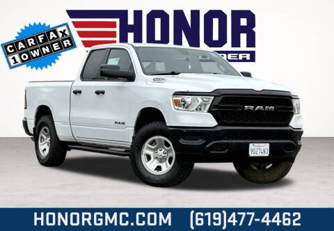 2022 RAM 1500 Tradesman