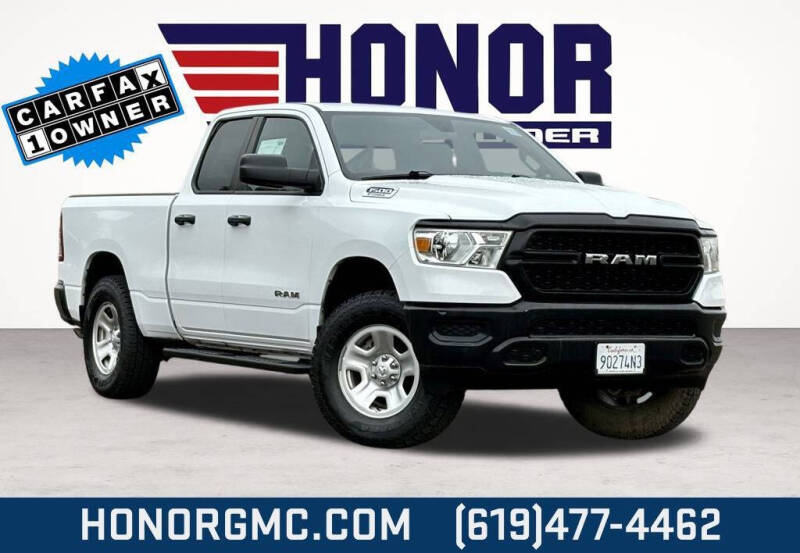 2022 RAM 1500 Tradesman
