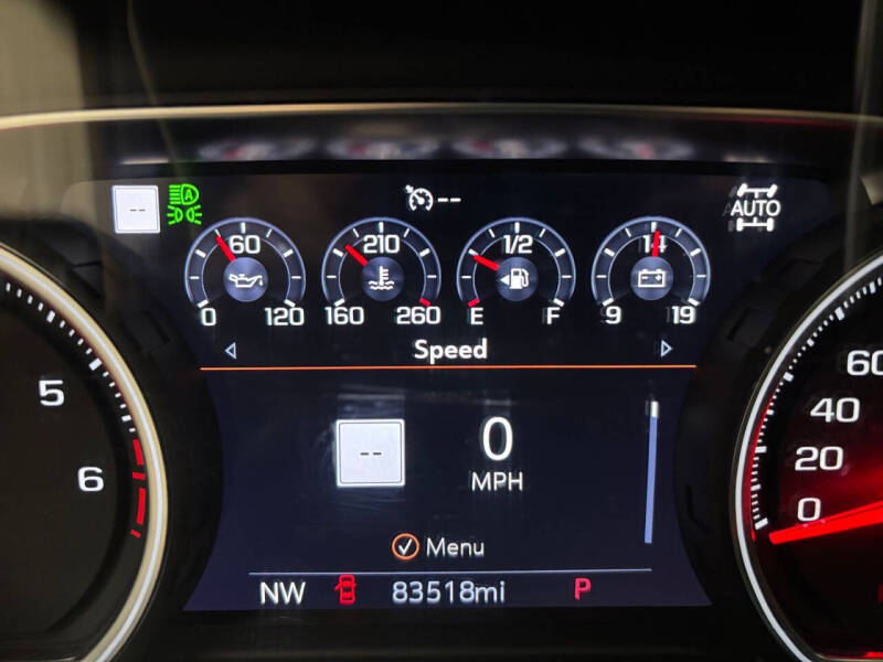 2022 Chevrolet Silverado 2500HD