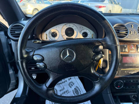 2007 Mercedes-Benz CLK CLK 350