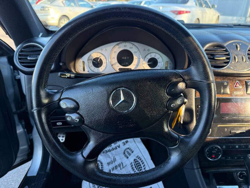 2007 Mercedes-Benz CLK CLK 350