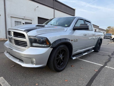 2015 RAM 1500 Sport