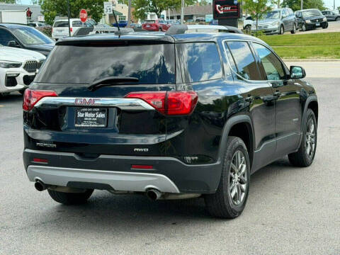 2017 GMC Acadia SLT-1