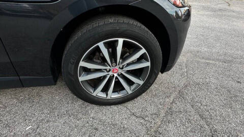 2018 Jaguar F-PACE 25t Prestige