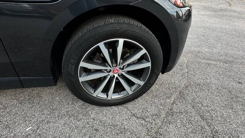 2018 Jaguar F-PACE 25t Prestige