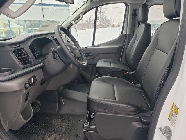 2025 Ford Transit