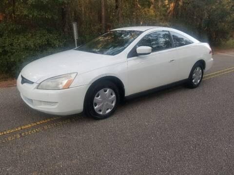 2004 Honda Accord for sale at J & J Auto of St Tammany in Slidell LA